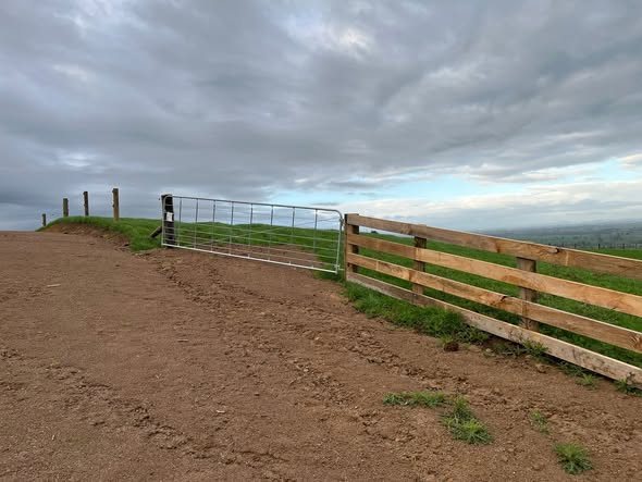 Fencing and rural construction work by JD Fencing across the Waikato