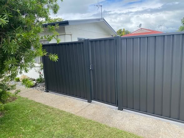 Rural construction work by JD Fencing