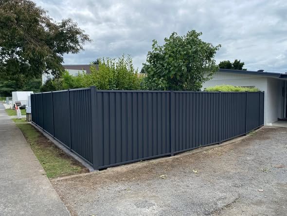 Fencing and rural construction work by JD Fencing across the Waikato