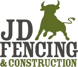 JD Fencing & Construction logo